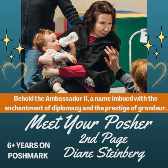 MEET YOUR POSHER - Picture 2 of 2